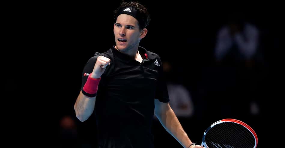 تنیس / مسابقات فینال تور ATP / رافائل نادال / Tennis