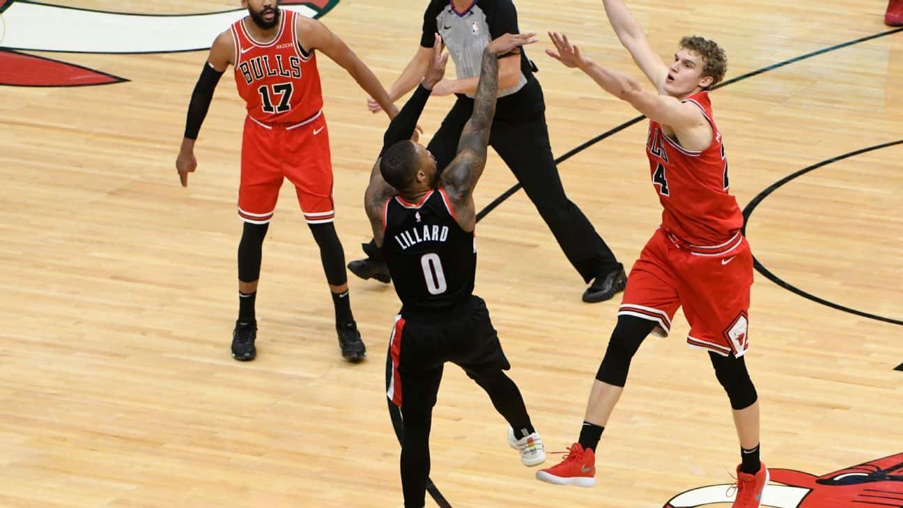 بسکتبال / شیکاگو بولز / NBA