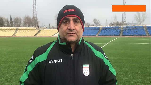 تیم ملی نوجوانان ایران