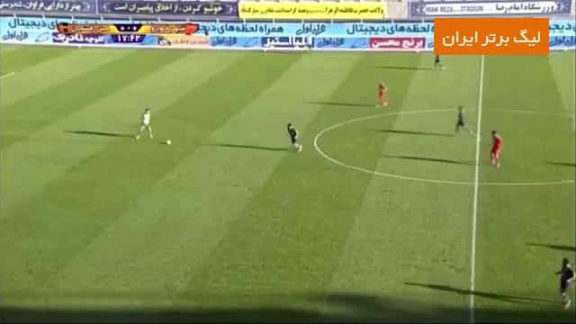 لیگ برتر ایران
