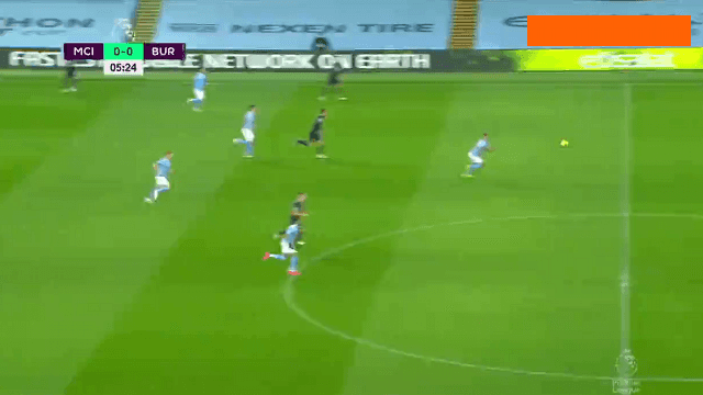 برنلی / منچسترسیتی / burnley / manchester city
