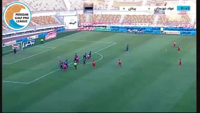 لیگ برتر ایران