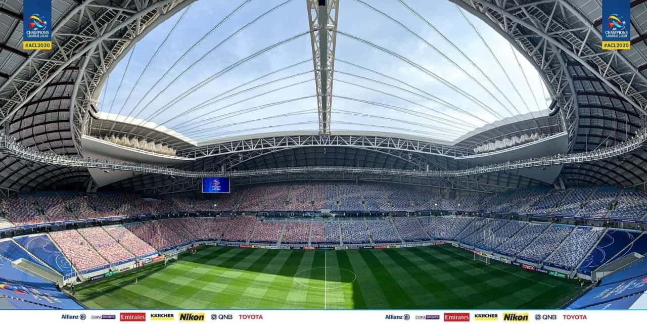 لحظه به لحظه تا فینال لیگ قهرمانان آسیا / پوشش حواشی و اتفاقات قبل از بازی