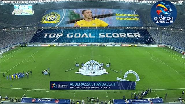 لیگ قهرمانان آسیا 2020