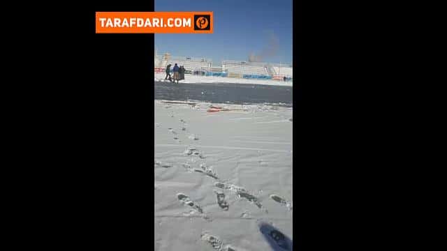 ورزشگاه بنیان دیزل