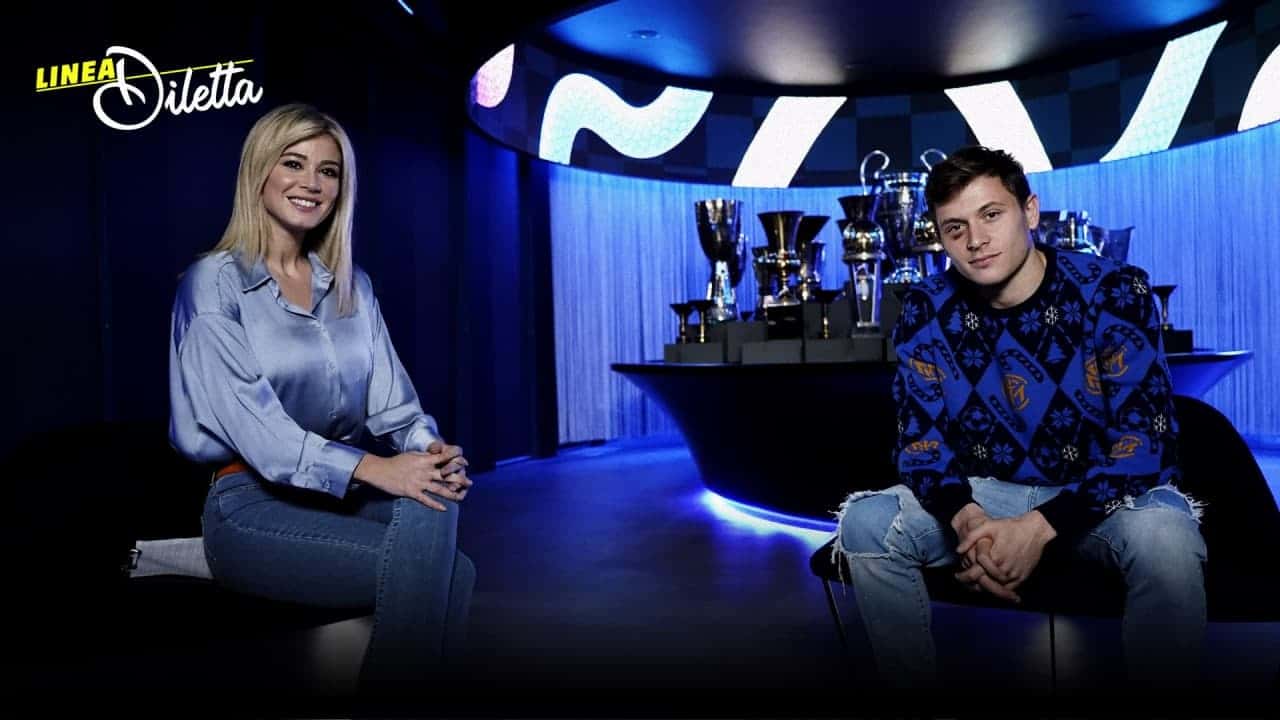 هافبک اینتر - خبرنگار ِDAZN