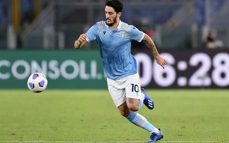 لاتزیو/هافبک اسپانیایی/Lazio/Spanish midfielder