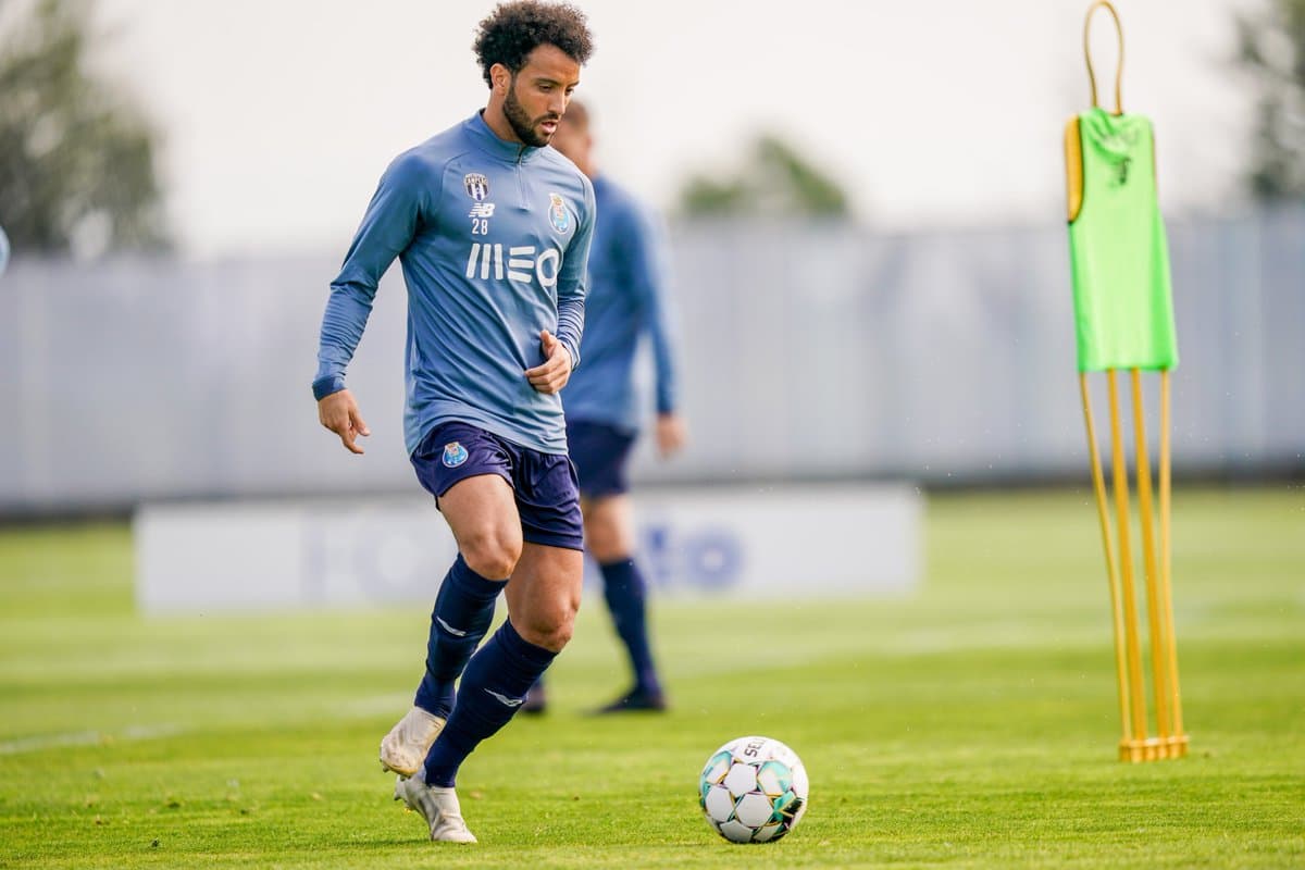 پورتو/وینگر برزیلی/Porto/Brazilian Winger