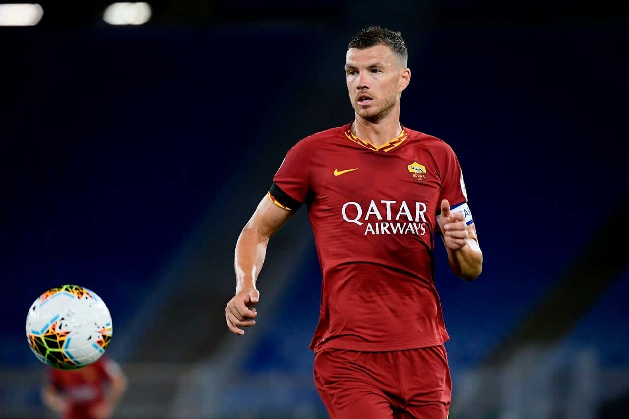 رم/مهاجم بوسنیایی/Roma/Bosnian Striker