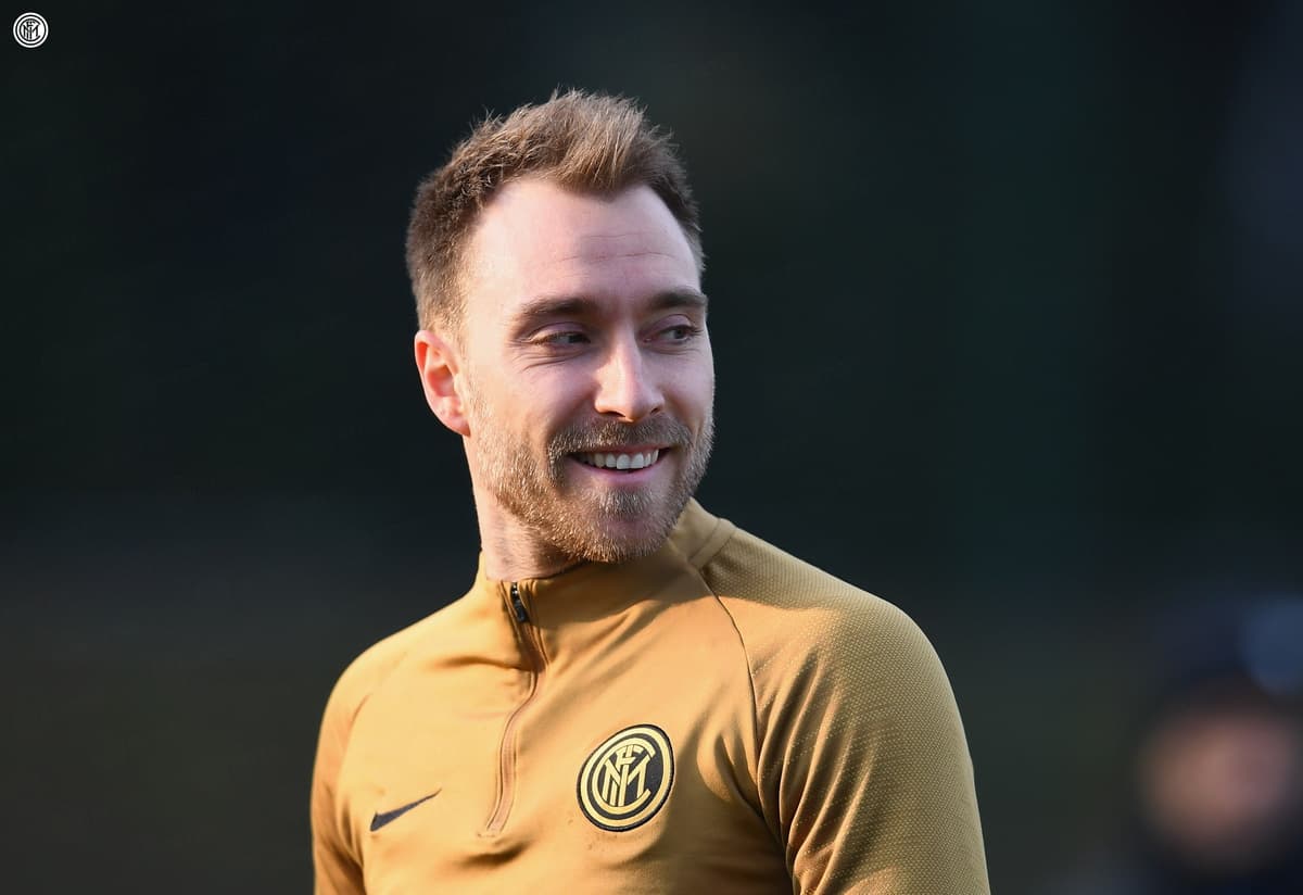 اینتر/هافبک دانمارکی/Inter/Danish midfielder