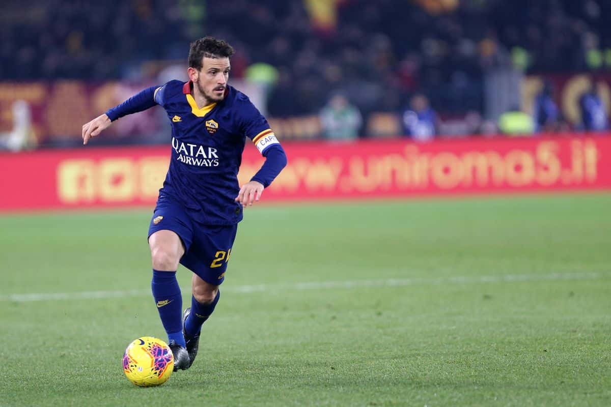 سری آ/ایتالیا/رم/مدافع راست/Serie A/Right Back/Roma