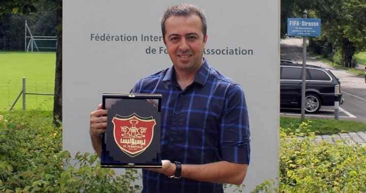 مسئول روابط بین الملل پرسپولیس: هر ایرانی دلسوز دوست دارد پرسپولیس قهرمان شود