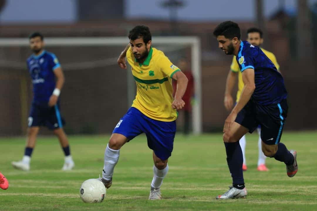 صنعت نفت آبادان 2-1 پیکان / ریکانی بریس کرد، آبادانی ها کامبک زدند