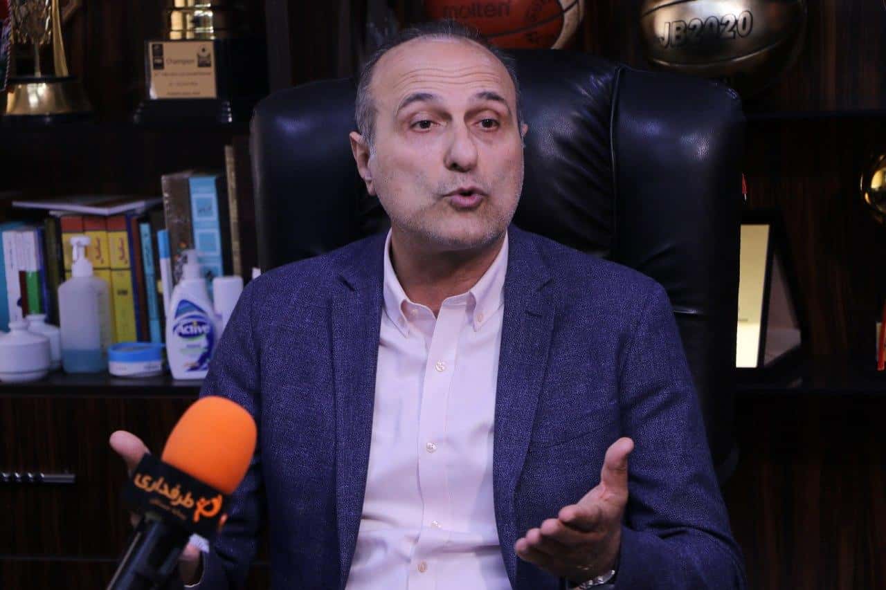 بسکتبال