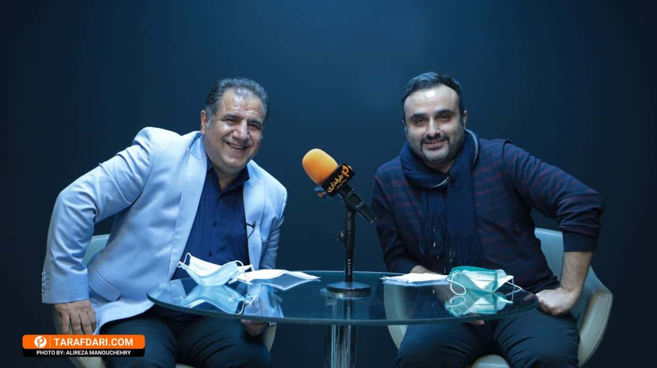 داوری / کارشناسی داوری / ملاقات با چهره ها