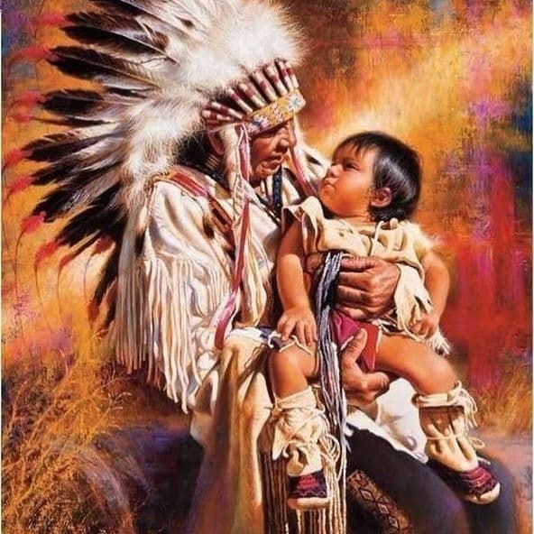 موسیقی ملل : آهنگ سرخپوستی با کلام yeha noha اثر گروه Sacred Spirit + ترجمه
