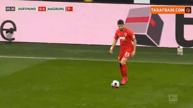 دورتموند / آگزبورگ