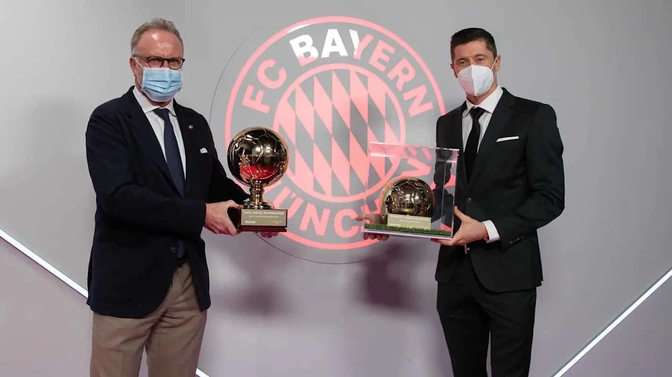 بایرن مونیخ - بوندسلیگا - Bundesliga - Bayern Munich
