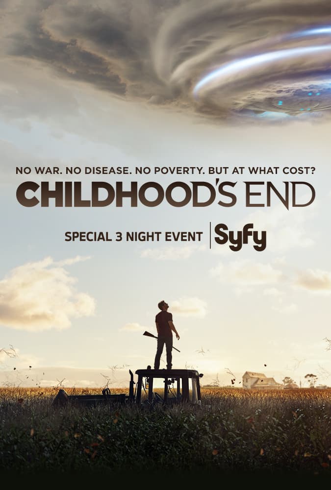 دانلود فصل اول سریال Childhood's End با کیفیت 1080p WEB-DL HEVC x265 آپلود اختصاصی
