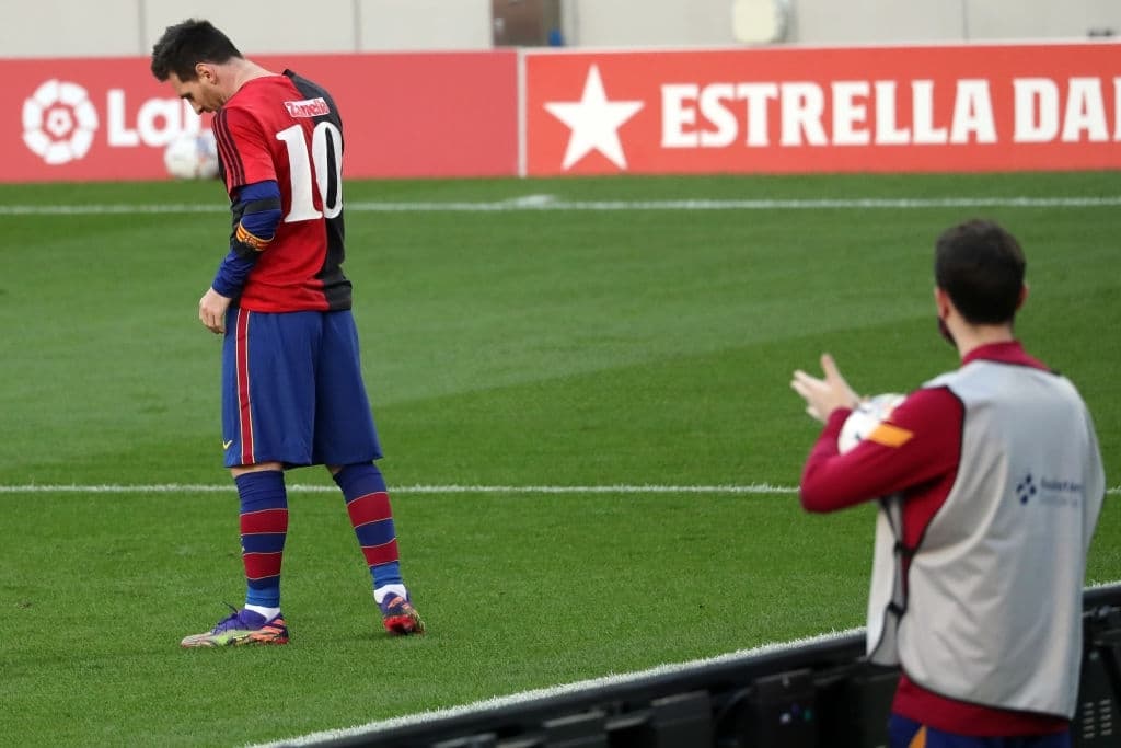 بارسلونا / Barcelona / لالیگا / Laliga