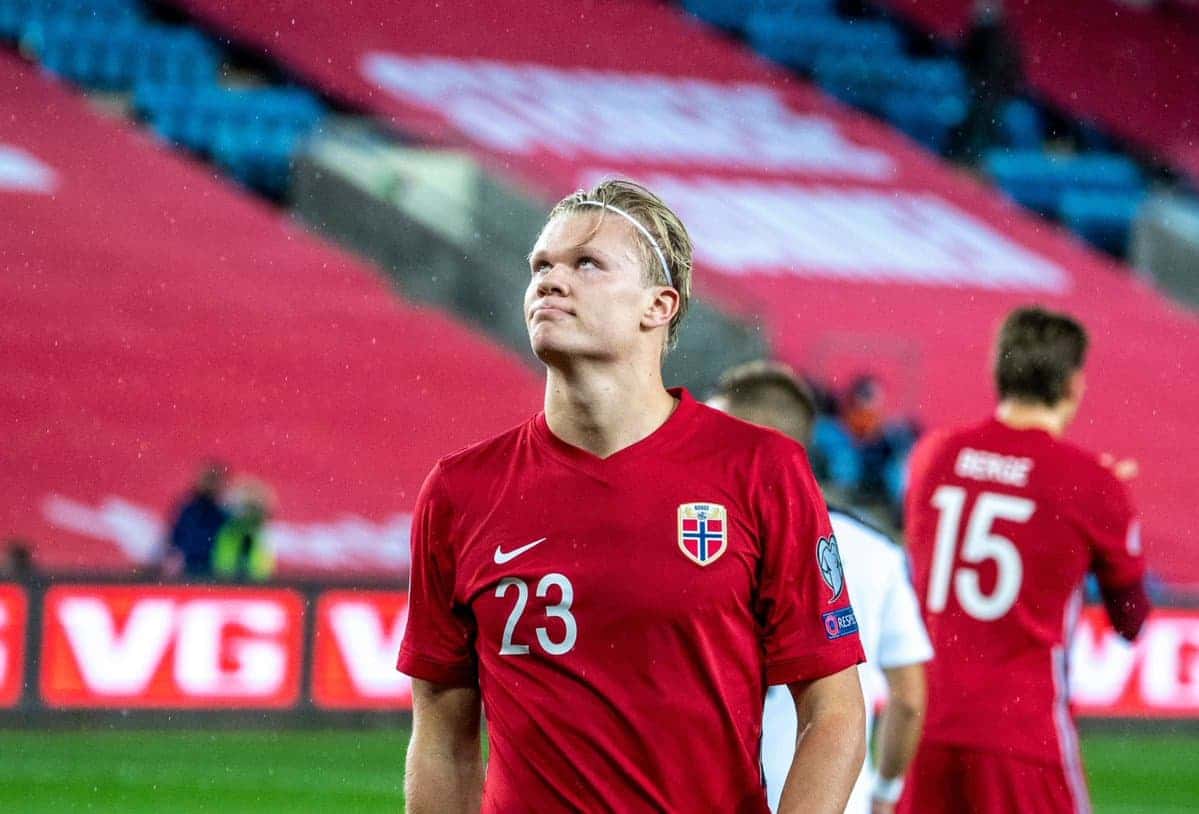 تیم ملی نروژ / Norway National Team