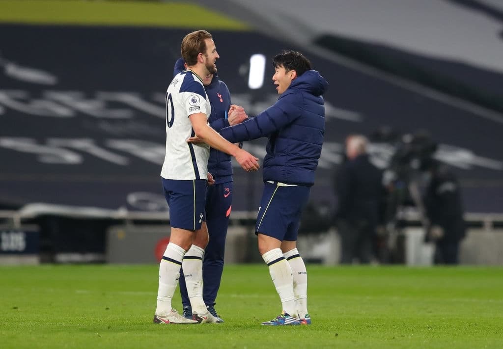 تاتنهام هاتسپر / لیگ برتر انگلیس / بازی مقابل آرسنال / English Premier League / Tottenham Hotspur