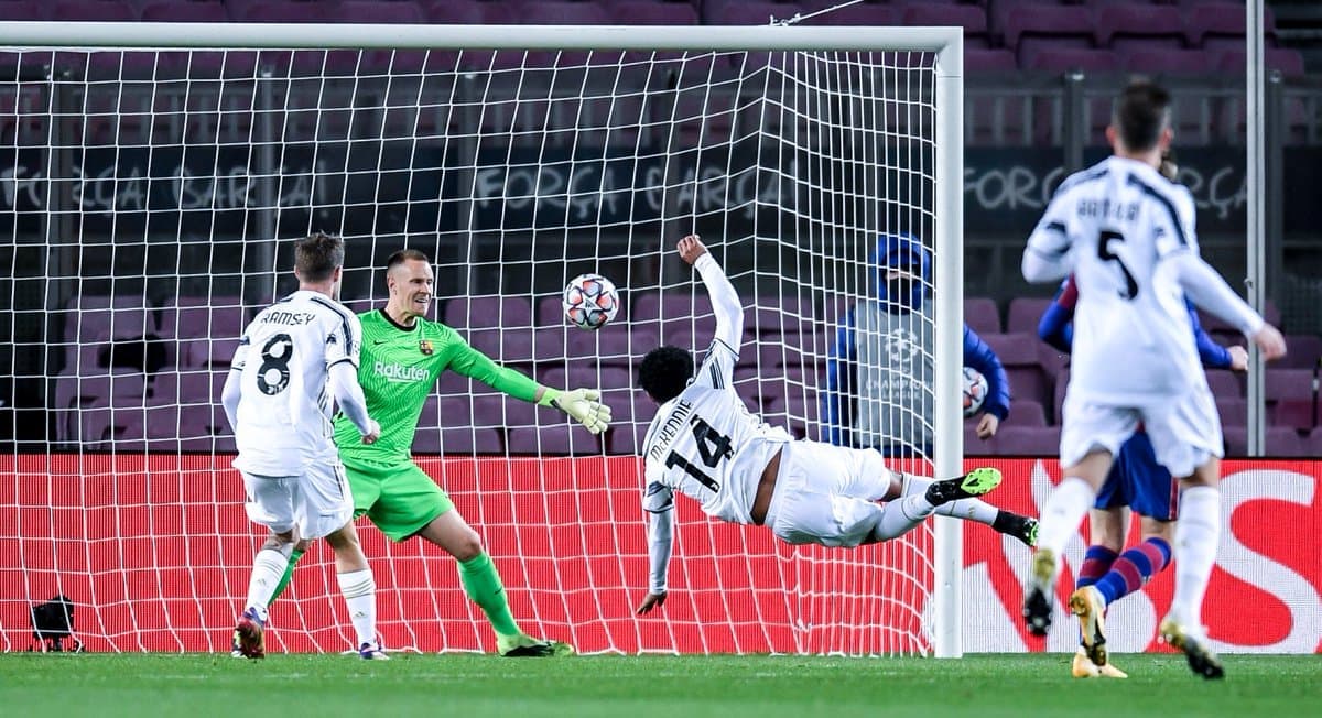 یوونتوس - بارسلونا - Juventus - لیگ قهرمانان اروپا - Barcelona - UEFA Champions League