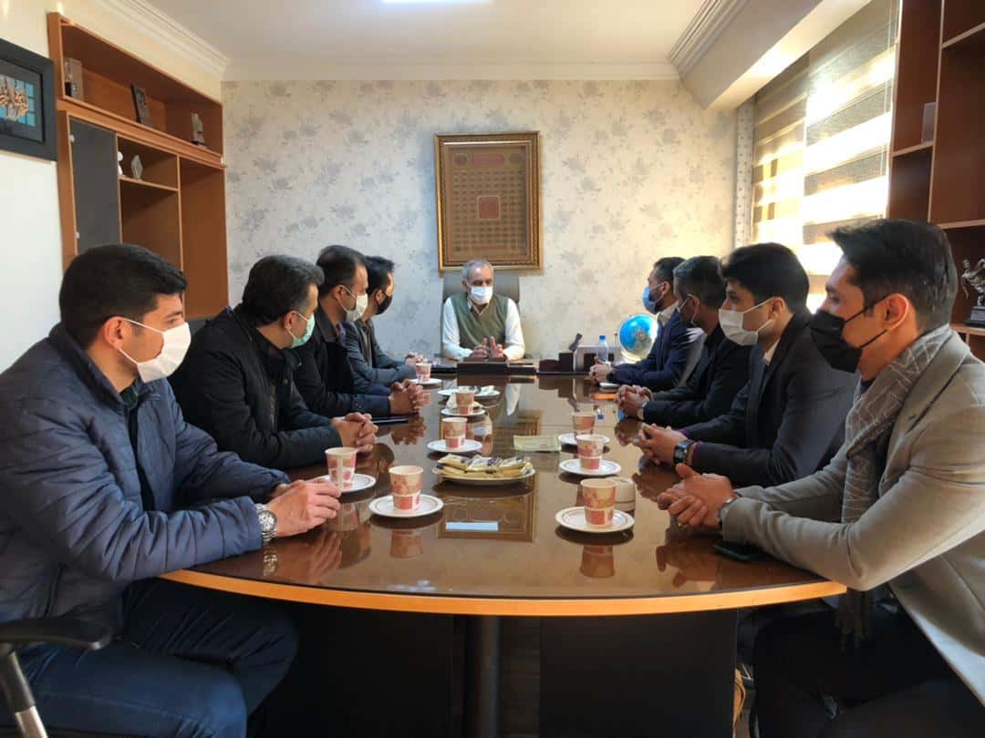 نبی به داوران حاضر در فدراسیون: اگر درد دلی داشتید، فدراسیون با همه وجود شنونده خواهد بود