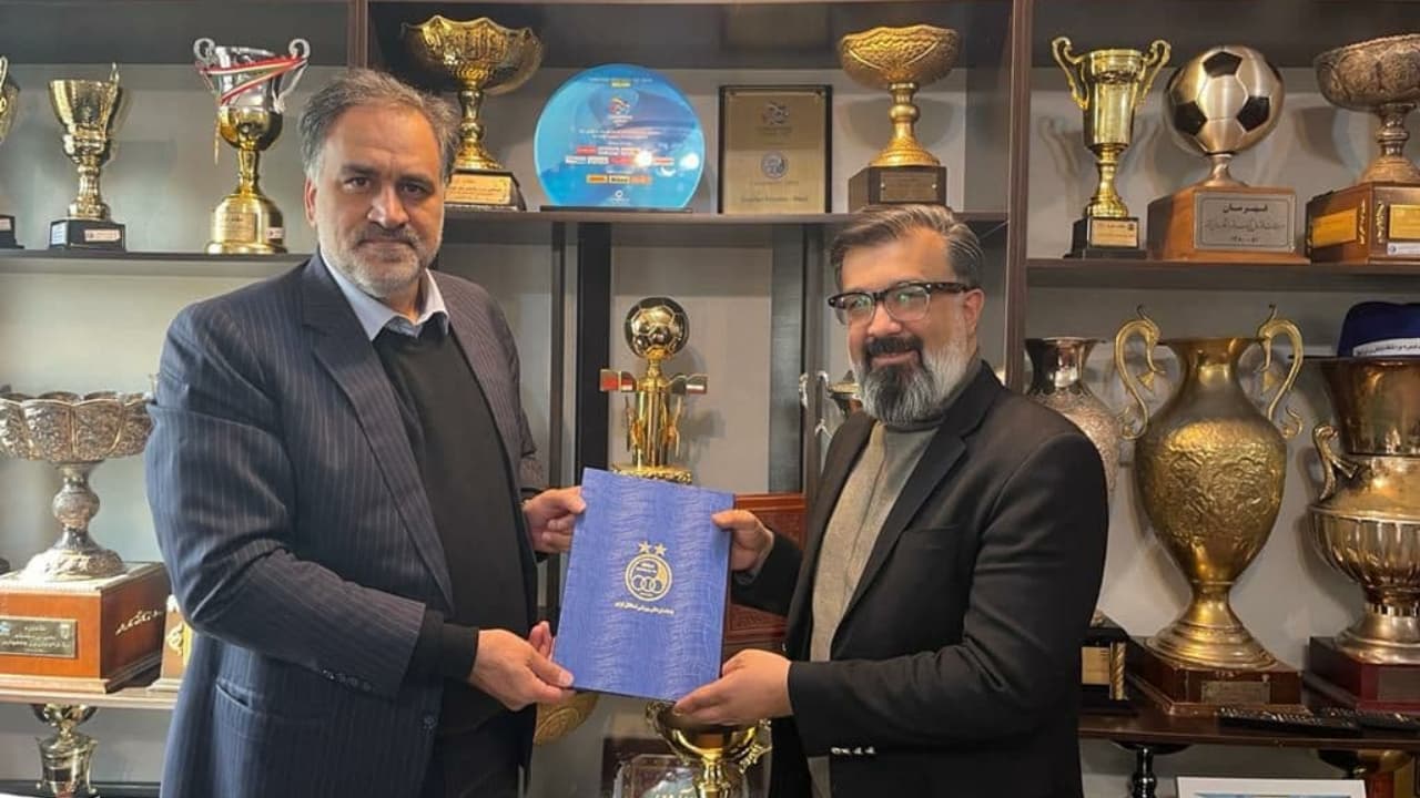 محمدحسین مولایی سرپرست معاونت فرهنگی و ارتباطات استقلال شد