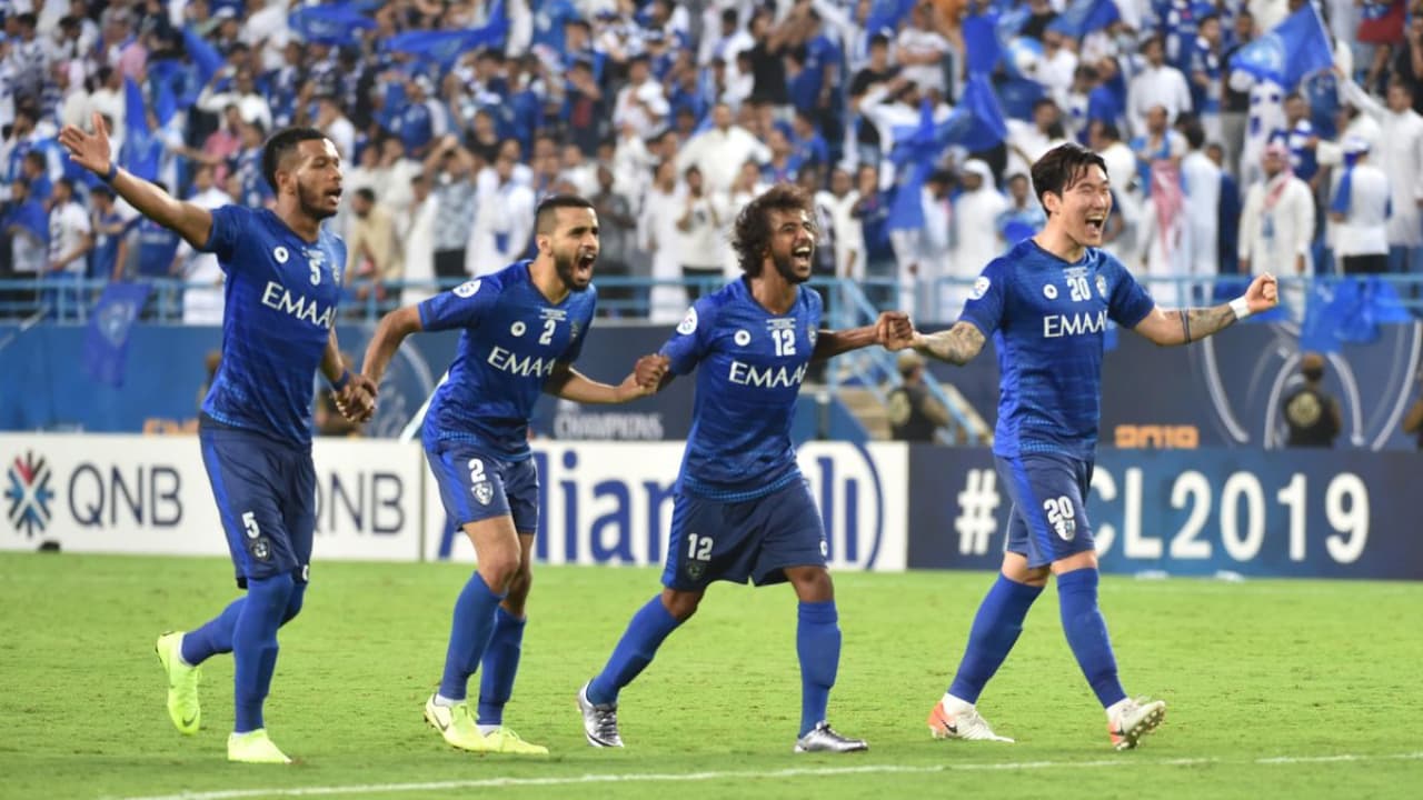 الهلال از لیگ قهرمانان آسیا محروم می شود؟