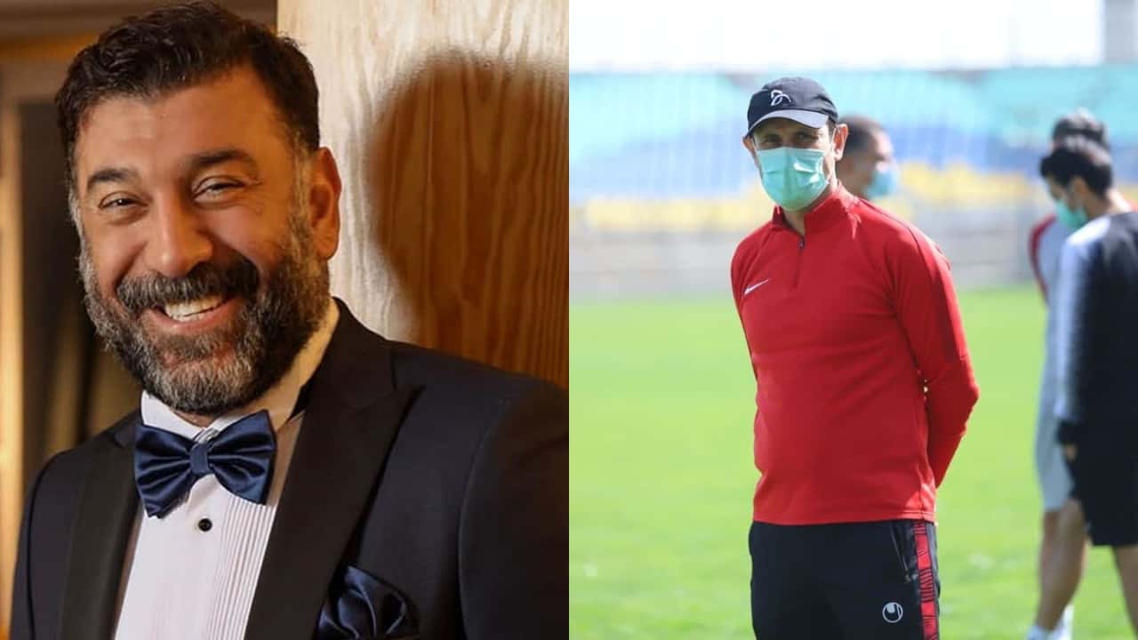 یحیی گل محمدی: خدایا به دل شکسته مادرش، علی را به ما برگردان