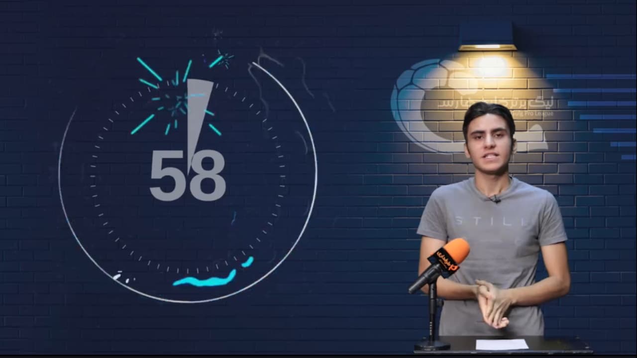 تقابل رونالدو و مسی / 60 ثانیه با فوتبال اروپا (سه شنبه 18 آذر 99)