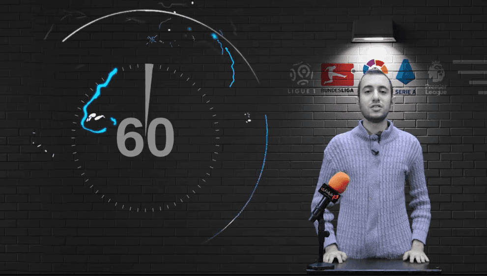 توافق نکردن سرخیو راموس و پرز / 60 ثانیه با فوتبال اروپا (شنبه 11 بهمن 99)