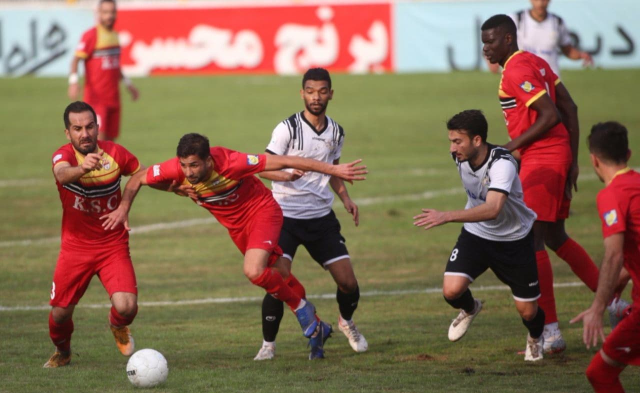 نفت مسجدسلیمان 1-0 فولاد خوزستان / اولین باخت نکونام در لیگ بیستم