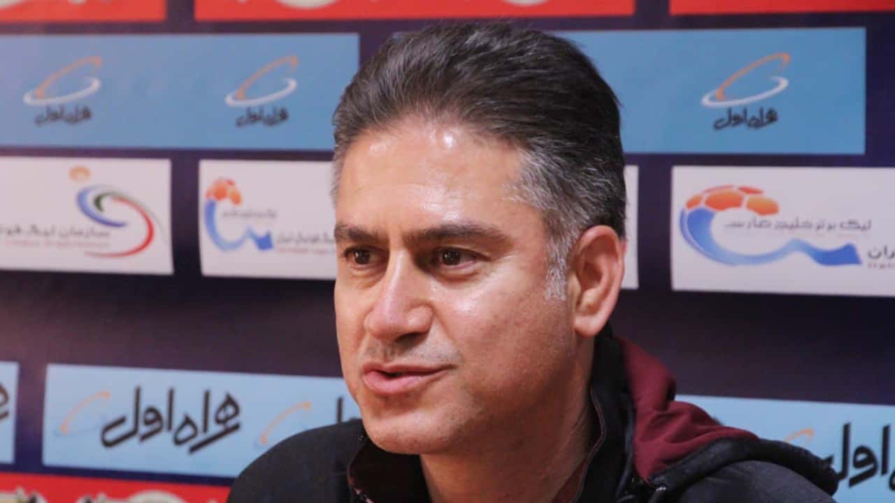 حمید مطهری: بازیکنان ذهن برنده خواهی دارند / قرار نیست مهدی خانی مشکل گلزنی ما را حل کند