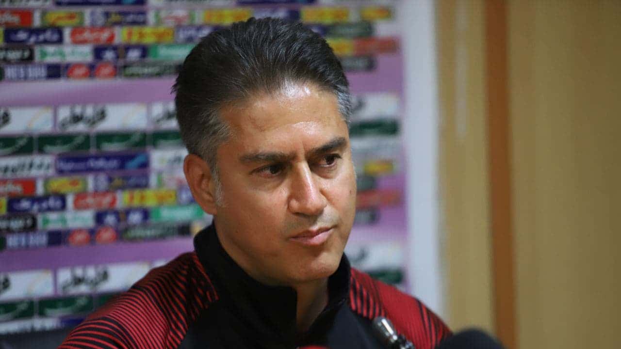 حمید مطهری: وضعیت مهدی ترابی را رصد می کنیم / برخی تیم ها در جریان بازی شلوغ کاری می کنند!