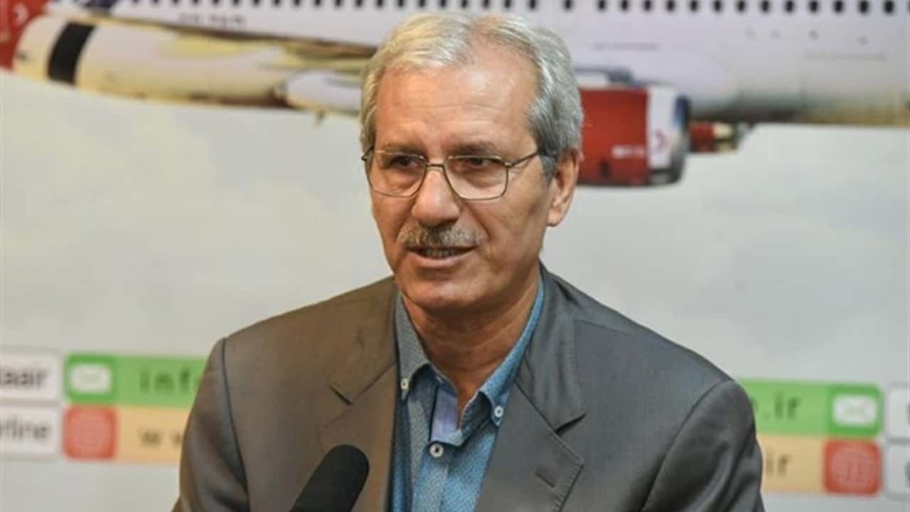 هوشنگ نصیرزاده: شنیده ام مجوز حرفه ای استقلال و پرسپولیس باطل می شود