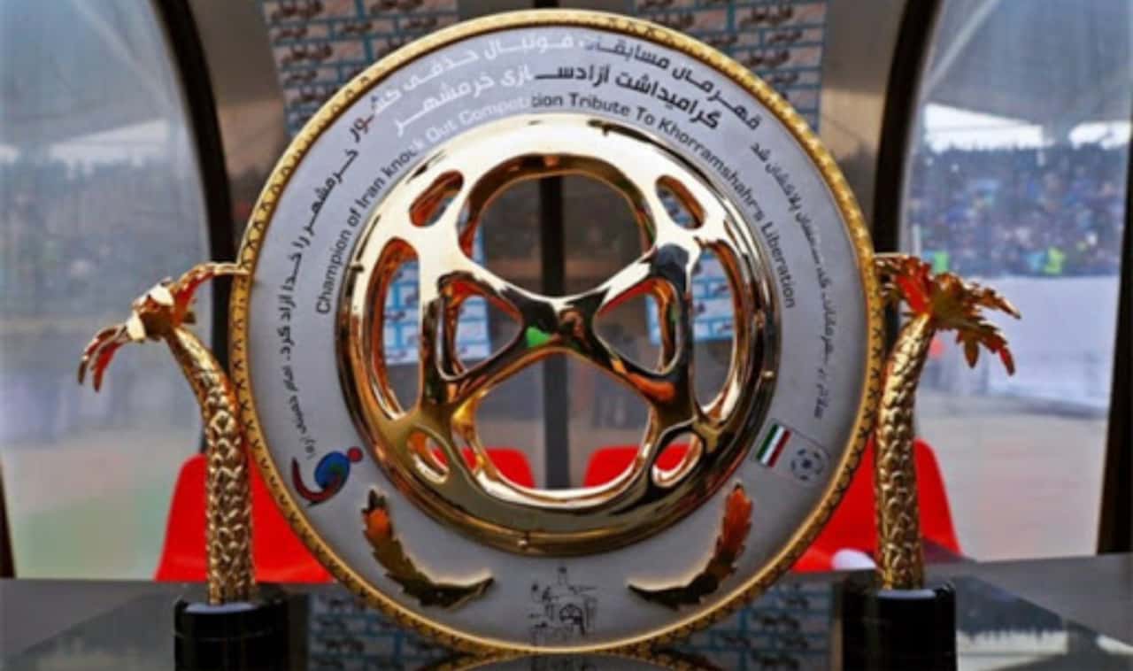اسامی محرومان جام حذفی ایران اعلام شد
