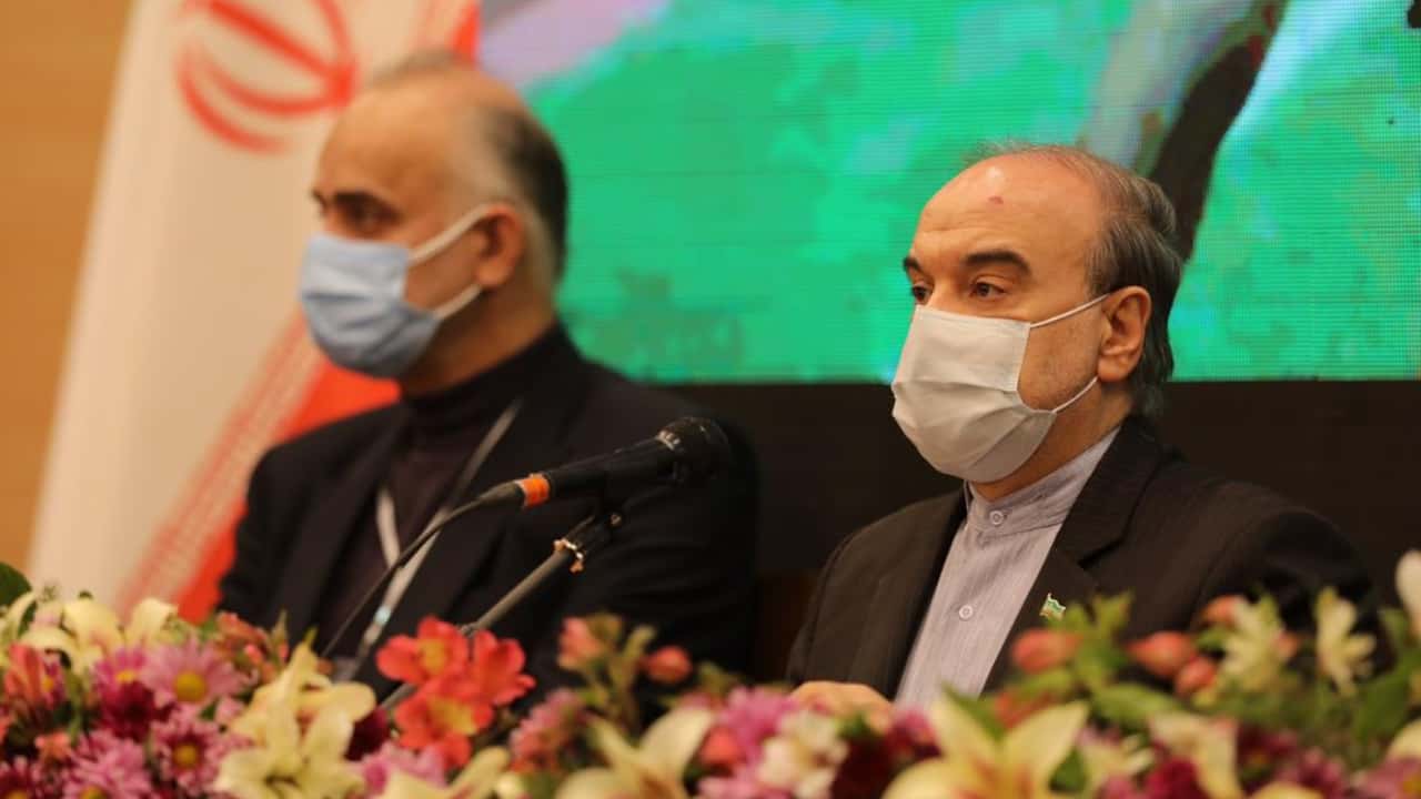 جلسه مدیران کل استانی ورزش و جوانان با حضور سلطانی فر