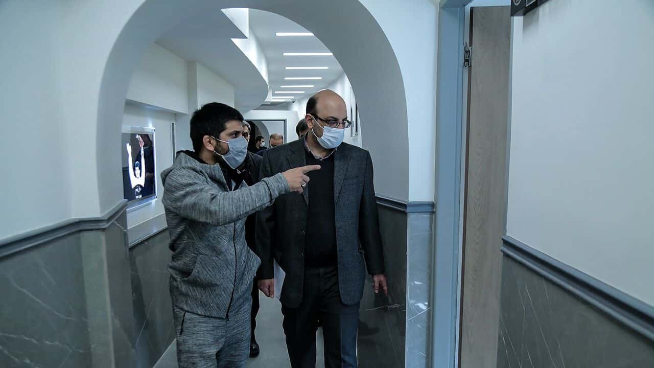 مهدی علی نژاد: کشتی به عنوان ورزش ملی کشور برای مان در اولویت است