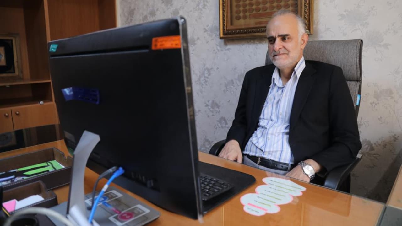 مهدی محمدنبی: با اساسنامه جدید، فوتبالی ها راحت تر می توانند در انتخابات شرکت کنند