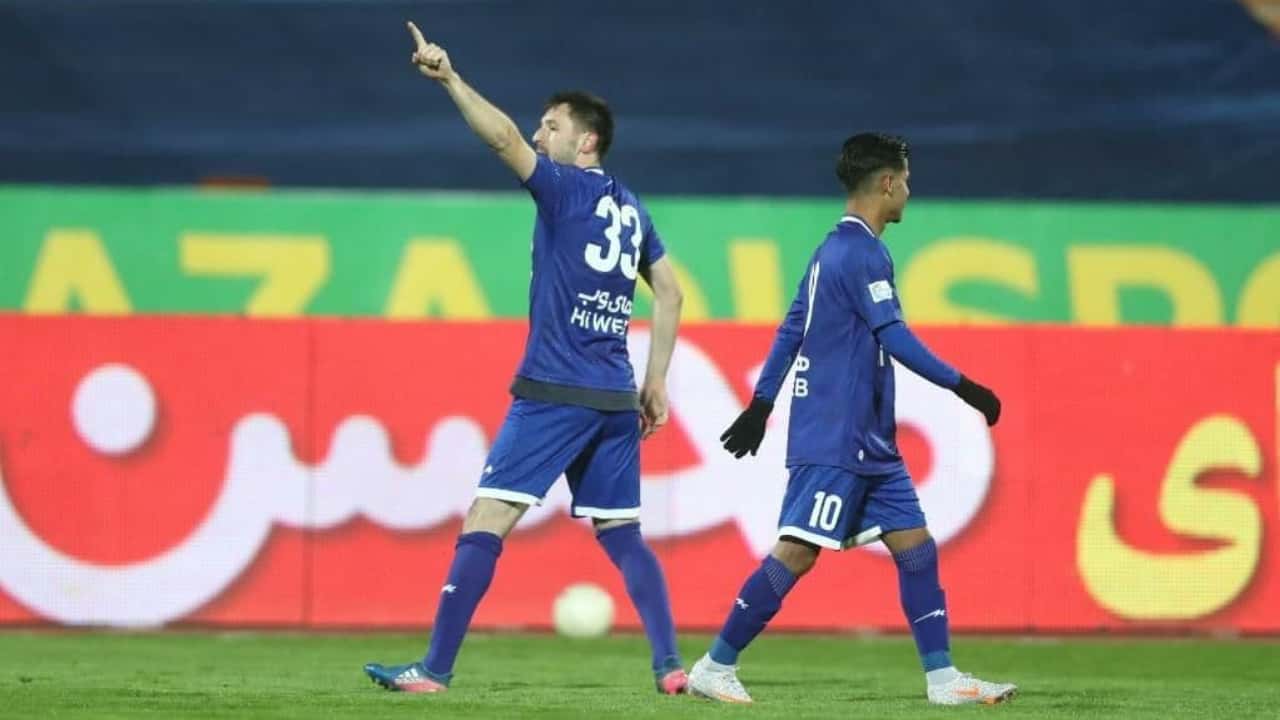 میلیچ مشکل مسکن خود را تایید کرد / خانواده بازیکن کروات استقلال در راه ایران!