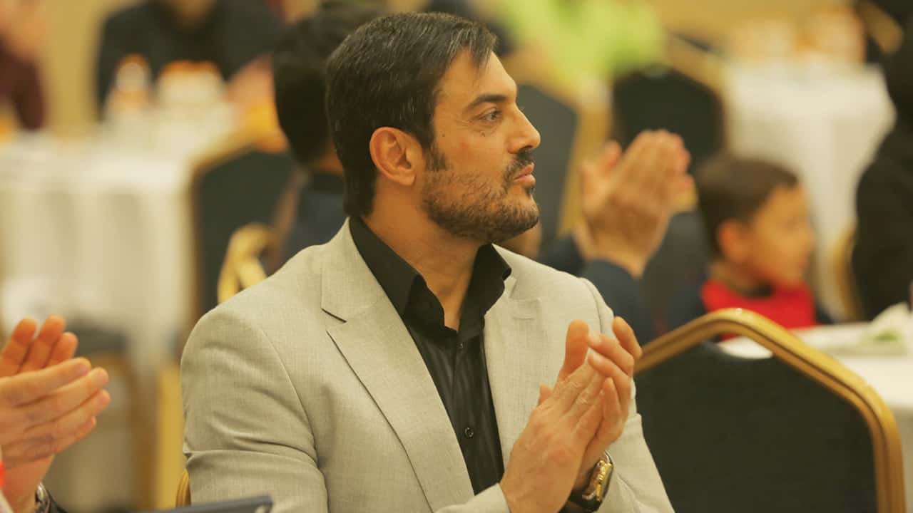 نیما نکیسا: به مرگ مادرم حال علی انصاریان خوب است/ هرچه می شنوید دروغ است