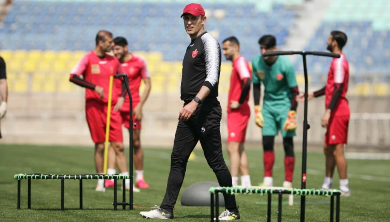 یحیی گل محمدی با پرسپولیس 2 ساله تمدید کرد / رسمی