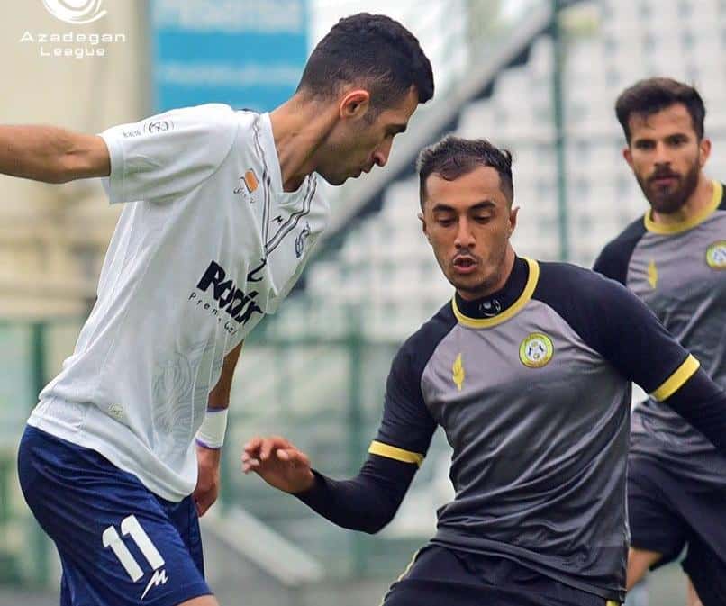 لیگ آزادگان