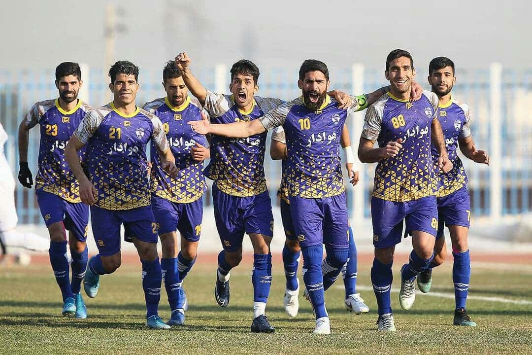 هوادار صدرنشین ماند، باخت ناباورانه پارس جنوبی مقابل تیم قعرنشین