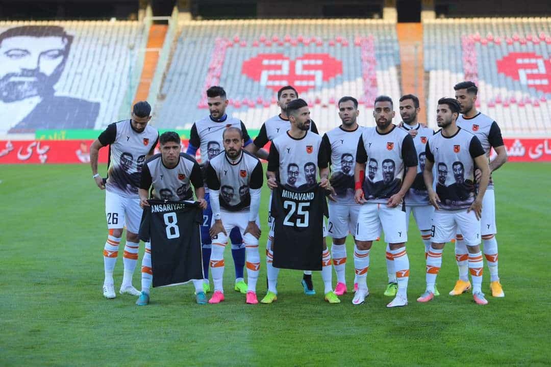 کار مهم مس رفسنجان در آزادی؛ پرسپولیس و مس و تیم های دیگر