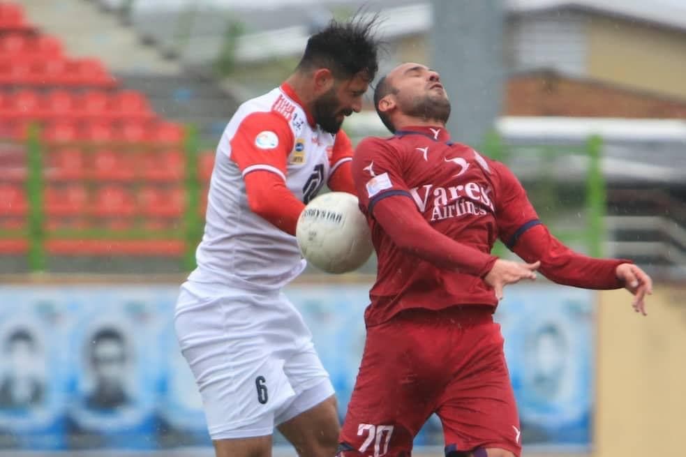 پرسپولیس تنها تیم بدون باخت باقی ماند