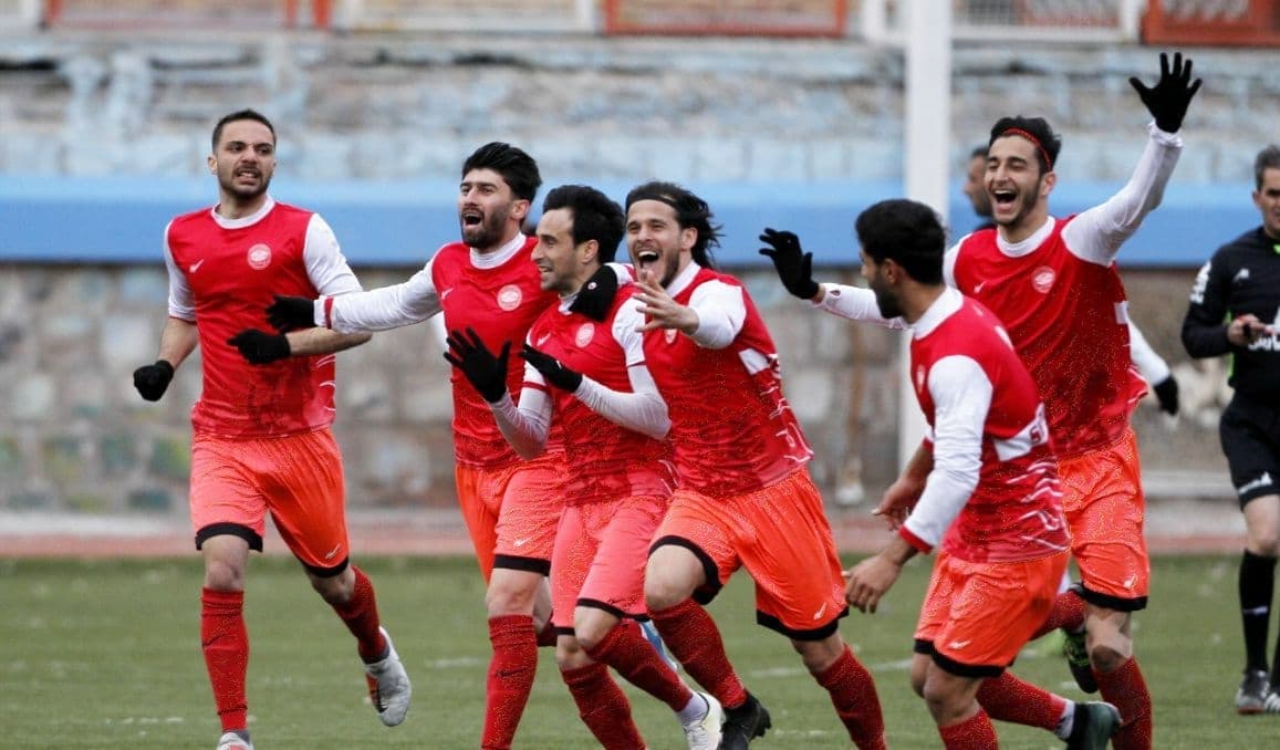 سپیدرودی ها به دومین برد رسیدند