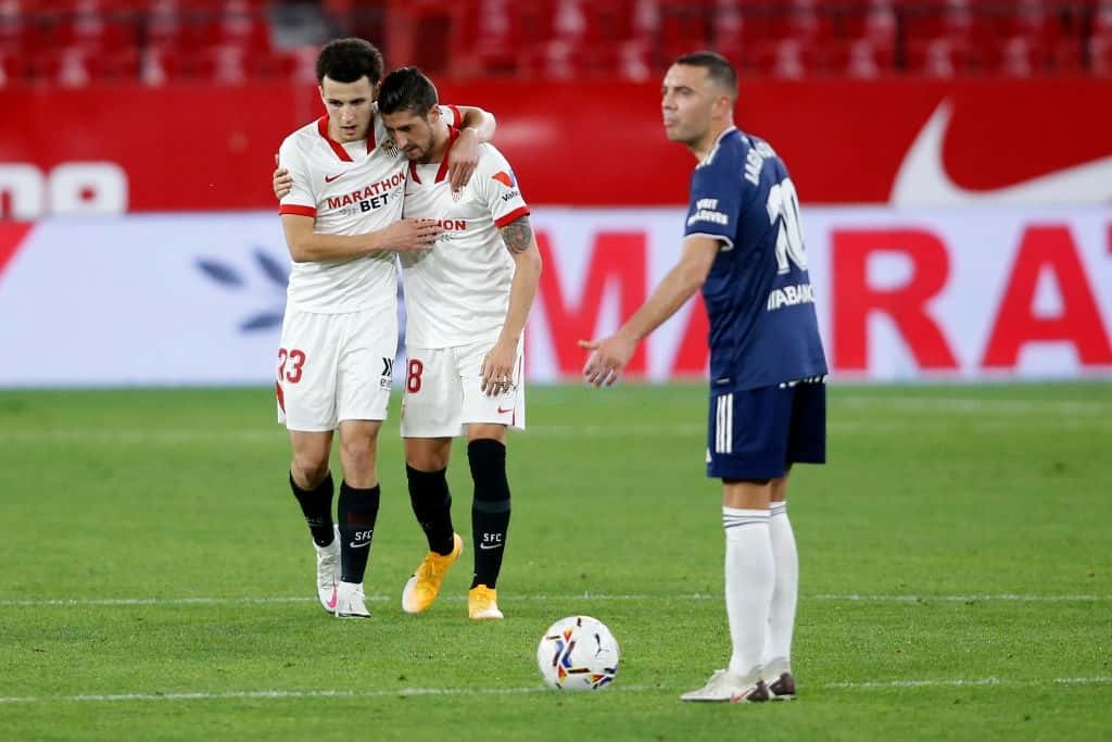 سویا / اسپانیا / لالیگا / Sevilla / Spain / Laliga